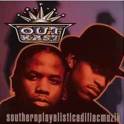 Outkast Southernplayalisticadillacmuzik MOV audiophile 180GM VINYL LP