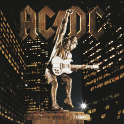 AC/DC Stiff Upper Lip remastered 180GM VINYL LP