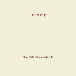 Field From Here We Go RSD vinyl 2LP + CD