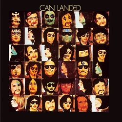 Can Landed remastered reisssue vinyl LP +download