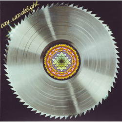 Can Saw Delight remastered reissue vinyl LP +download