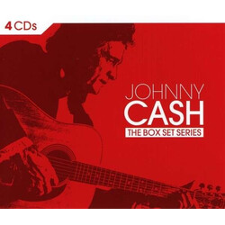 Johnny Cash The Box Set Series CD Box Set