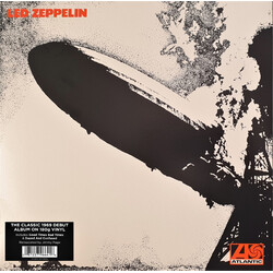 Led Zeppelin Led Zeppelin I ( 1 ) remastered 180GM VINYL LP