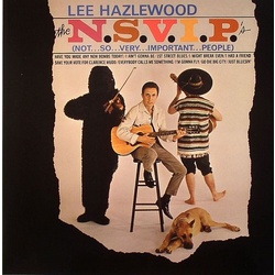 Lee Hazlewood N.S.V.I.P.'S vinyl LP 