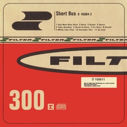 Filter Short Bus vinyl LP