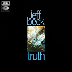 Jeff Beck Truth vinyl LP