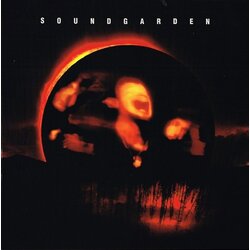 Soundgarden Superunknown remastererd 180GM VINYL 2 LP gatefold