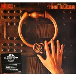 Kiss Music From The Elder High soundtrack 180gm vinyl LP +download