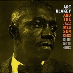 Art Blakey & Jazz Messengers Moanin' Music Matters 180gm vinyl LP