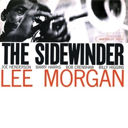 Lee Morgan The Sidewinder Music Matters remastered 180gm vinyl LP g/f