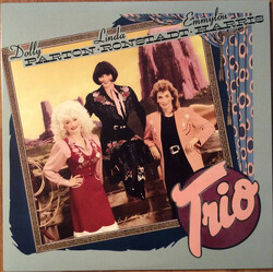 Dolly Parton / Linda Ronstadt / Emmylou Harris Trio Vinyl LP