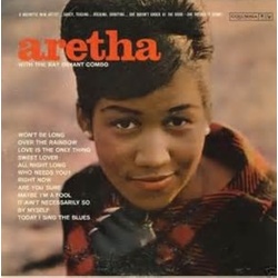Aretha Franklin With Ray Bryant Combo Aretha high quality vinyl LP