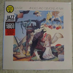 Sun Ra Angels & Demons At Jazz Classics 180gm vinyl LP download
