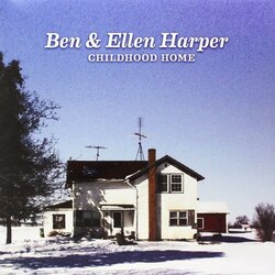 Ben & Ellen Harper Childhood Home vinyl LP 
