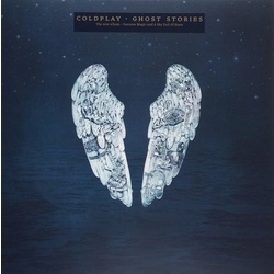 Coldplay Ghost Stories vinyl LP in gatefold sleeve 