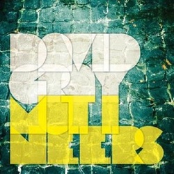 David Gray Mutineers Limited Edition vinyl 2LP