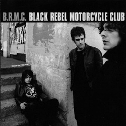 B.R.M.C. Black Rebel Motorcycle Club 180gm black vinyl 2 LP + 4 tracks, g/f