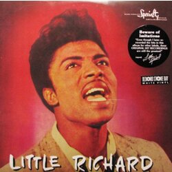 Little Richard Little Richard RSD limited edition reissue white vinyl LP