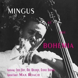 Charles Mingus At The Bohemia vinyl LP