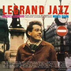 Michel Legrand Legrand Jazz vinyl LP
