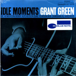 Grant Green Idle Moments Blue Note vinyl LP