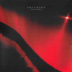 Anathema Distant Satellites 180gm vinyl 2 LP gatefold, booklet