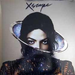 Michael Jackson Xscape VINYL LP