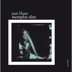 Memphis Slim Just Blues vinyl LP 