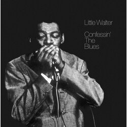 Little Walter Confessin' The Blues vinyl LP