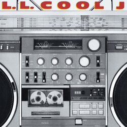 Ll Cool J 180gm Radio vinyl LP