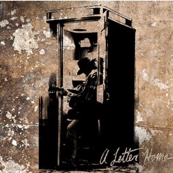Neil Young A Letter Home High Quality vinyl LP