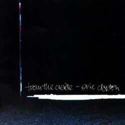 Eric Clapton From The Cradle remastered 180gm vinyl 2 LP gatefold