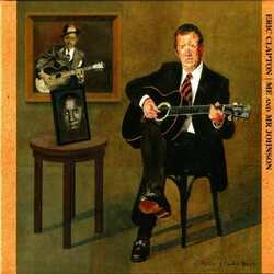 Eric Clapton Me And Mr. Johnson reissue vinyl LP