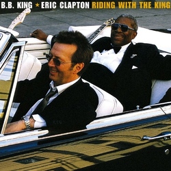 Eric Clapton & B.B. King Riding With The King reissue 180gm vinyl 2 LP gatefold