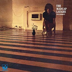 Syd Barrett Madcap Laughs vinyl LP 