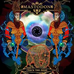 Mastodon Crack The Skye vinyl LP