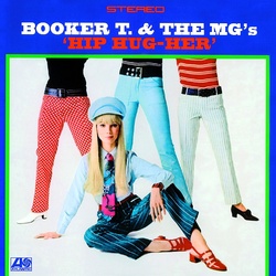 Booker T & MGs Hip Hug Her MOV reissue 180gm vinyl LP