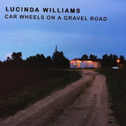 Lucinda Williams Car Wheels On A Gravel Road MOV 180GM VINYL LP
