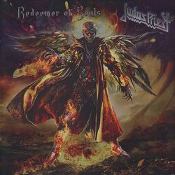Judas Priest Redeemer Of Souls vinyl 2LP