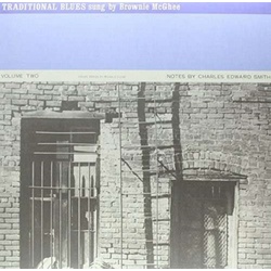 Brownie McGhee Traditional Blues - Volume Two