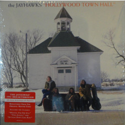 The Jayhawks Hollywood Town Hall 180gm vinyl LP