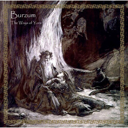 Burzum Ways Of Yore Deluxe Ltd vinyl 2 LP gatefold