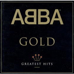 ABBA Gold 40th anny remastered edition 180gm vinyl 2 LP SCRATCH AND DENT