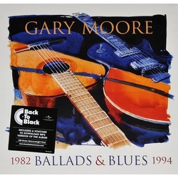 Gary Moore Ballads & Blues 1982 - 1994 180gm vinyl LP + download