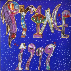 Prince 1999 remastered 180gm vinyl 2 LP