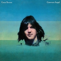 Gram Parsons Grievous Angel Vinyl LP