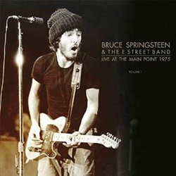 Bruce Springsteen The Saint, The Incident & The Main Point Shuffle