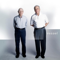 Twenty One Pilots Vessel limited edition clear vinyl LP