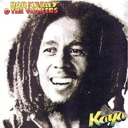 Bob Marley & The Wailers Kaya Remastered 180gm vinyl LP