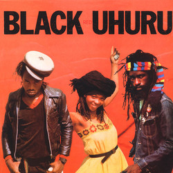 Black Uhuru Red 180gm vinyl LP + download